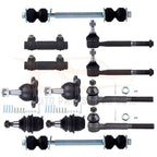 12Pc Suspension Kit for Cadillac Escalade (1999–2000)