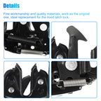 Hood Latch Lock 656017S000 for Nissan NV2500 NV3500 (2012–2019)