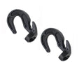 2 Adjustable Shock Cord Hooks for Rubber Rope Bungee Tarp Boat Cover