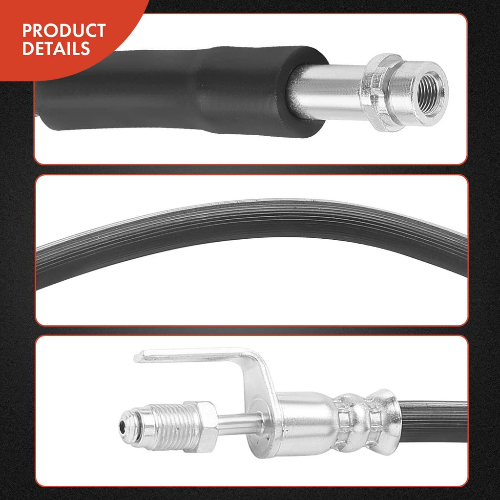 Front Brake Hydraulic Hose for Ford Transit-150 250 350 (2015–2021)