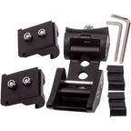 Hood Latch Locking Catch Set for Jeep Wrangler JK JL Unlimited (2007–2023)