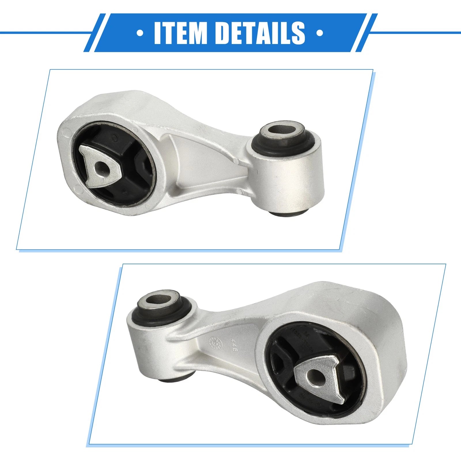 Engine Mount for Nissan Sentra (2013–2015) No. 113503SG0A, Anti Deform Metal