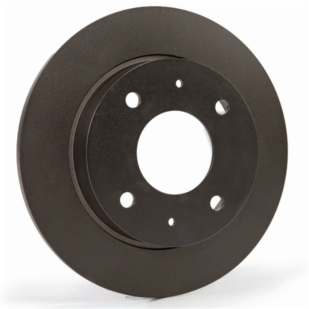 Set of 2 Brake Discs for Audi A4 Quattro (2009) Rear