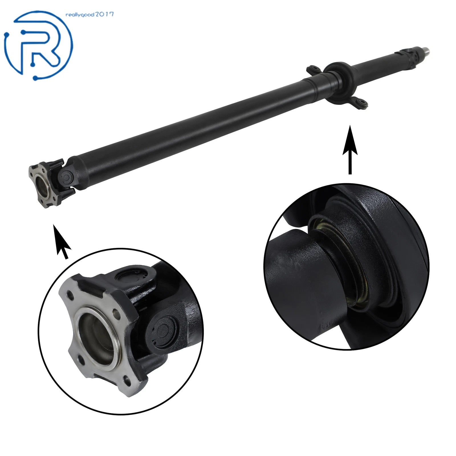 Rear Driveshaft Prop Shaft Assembly for Subaru Legacy (2005-2009)