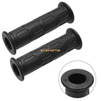 2X Handlebar Grips for Yamaha WaveBlaster WaveRaider WaveRunner WaveVenture (1990–1999)