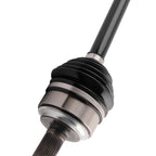 Set of 2 CV Axles with Bearings for Honda CR-V 2.4L (2007–2014)