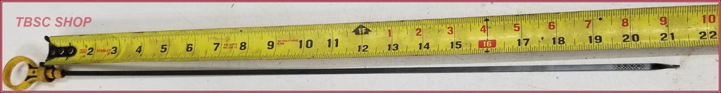 Engine Oil Dipstick for Chevy Equinox (2005) 12576629