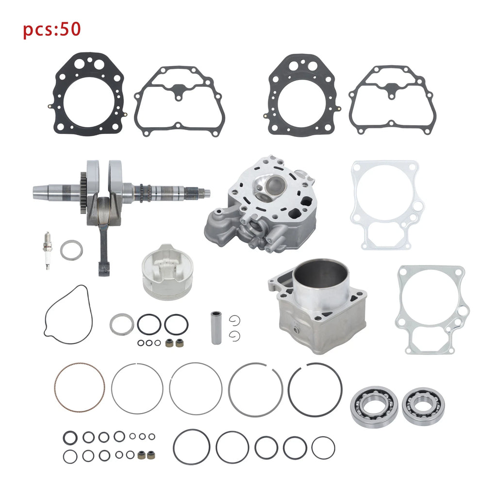 Engine Rebuild Kit for Honda TRX500 (2009–2024)