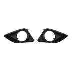 Pair of Fog Lights for Toyota Corolla (2009–2010) Halogen Clear