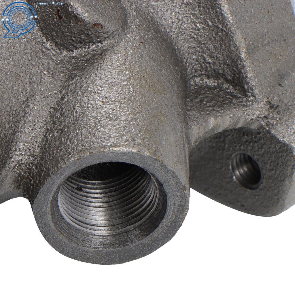 Exhaust Manifold Left for Ford Explorer (2002–2010) 4.0L V6 Cast Iron