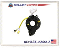 Spiral Cable Clock Spring for Ford F-150 (2009–2010) 9L3Z-14A664-A