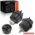 3X Engine Motor & Torque Strut Bushing for Ford Freestyle (2005–2007)