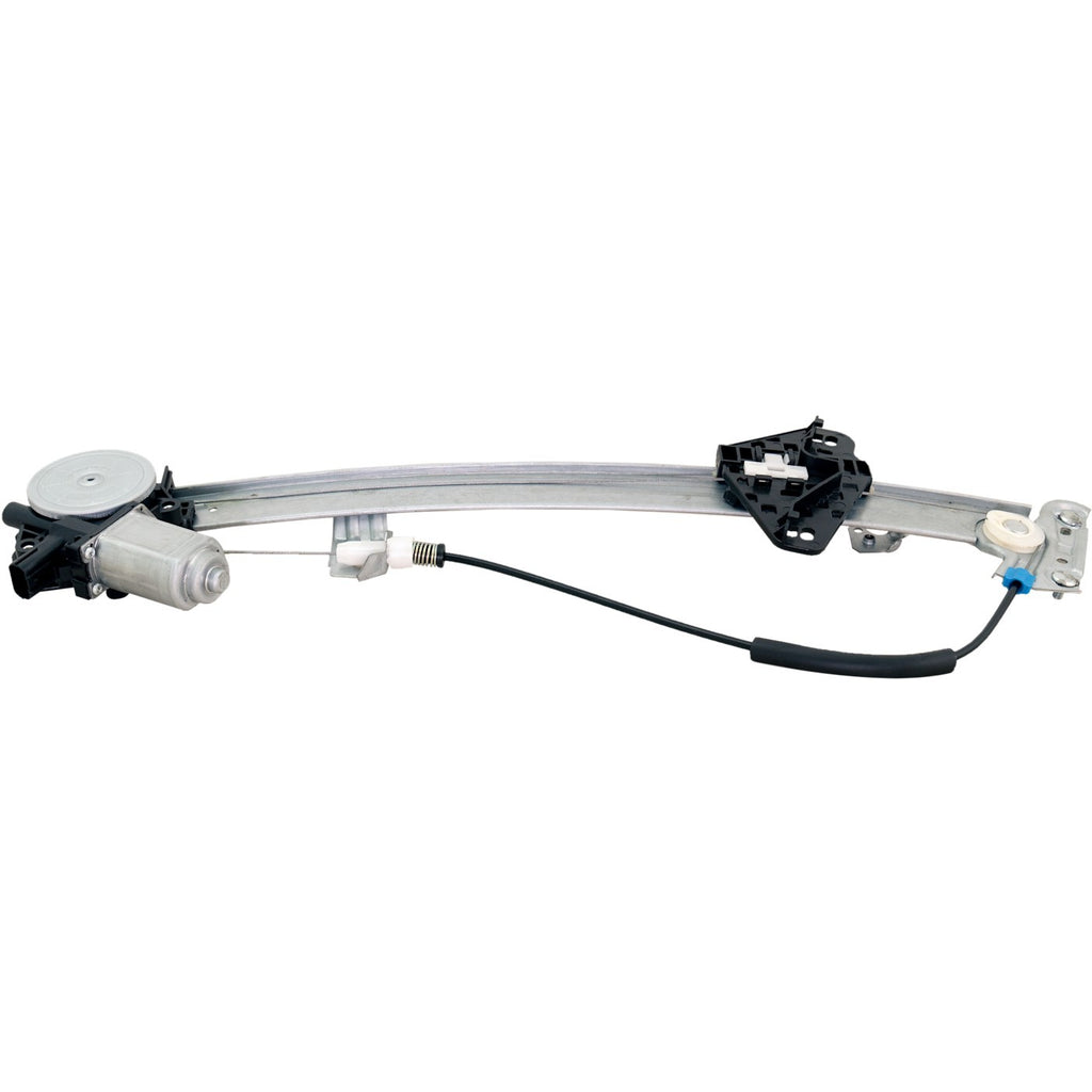 Front Left Window Regulator for Acura TSX (2009–2014)
