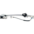 Front Left Window Regulator for Acura TSX (2009–2014)