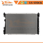 Radiator Assembly for Ford Escape (2008–2012) & Mazda Tribute (2008–2011)