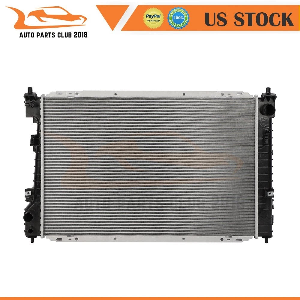 Radiator Assembly for Ford Escape (2008–2012) & Mazda Tribute (2008–2011)