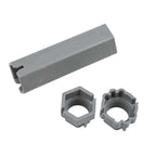 Toilet Repair Tool for Water Inlet Valve Connections (Universal Fit)