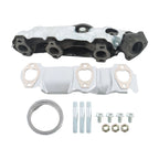 Rear Exhaust Manifold for Chevy Malibu, Buick Century, Pontiac (1997–2003) 24506309
