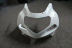 Unpainted Front Upper Head Fairing Nose for Suzuki GSXR600 GSXR750 (2001–2003)
