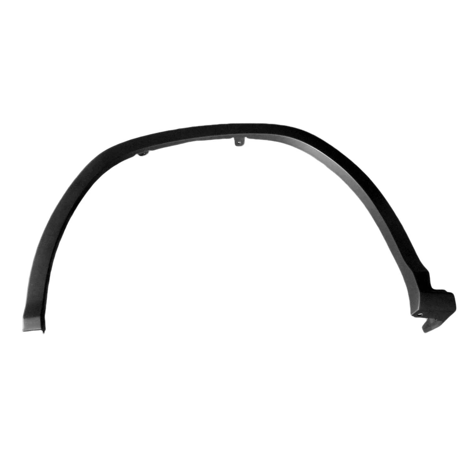 Replacement Polypropylene/Rubber Front Driver Side Wheel Arch Trim
