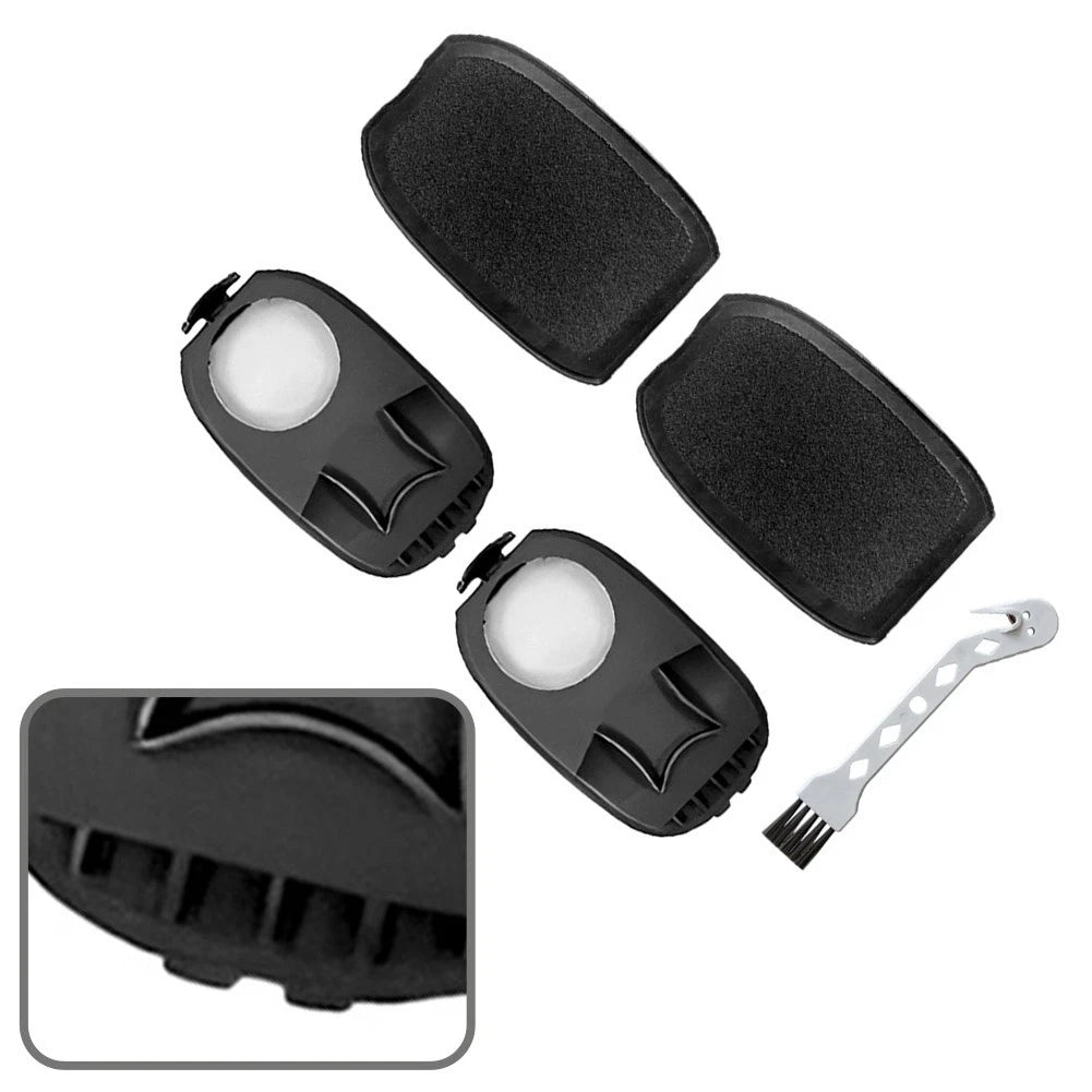 Set of 4 Vacuum Filters for AquaTrio 9000 Series