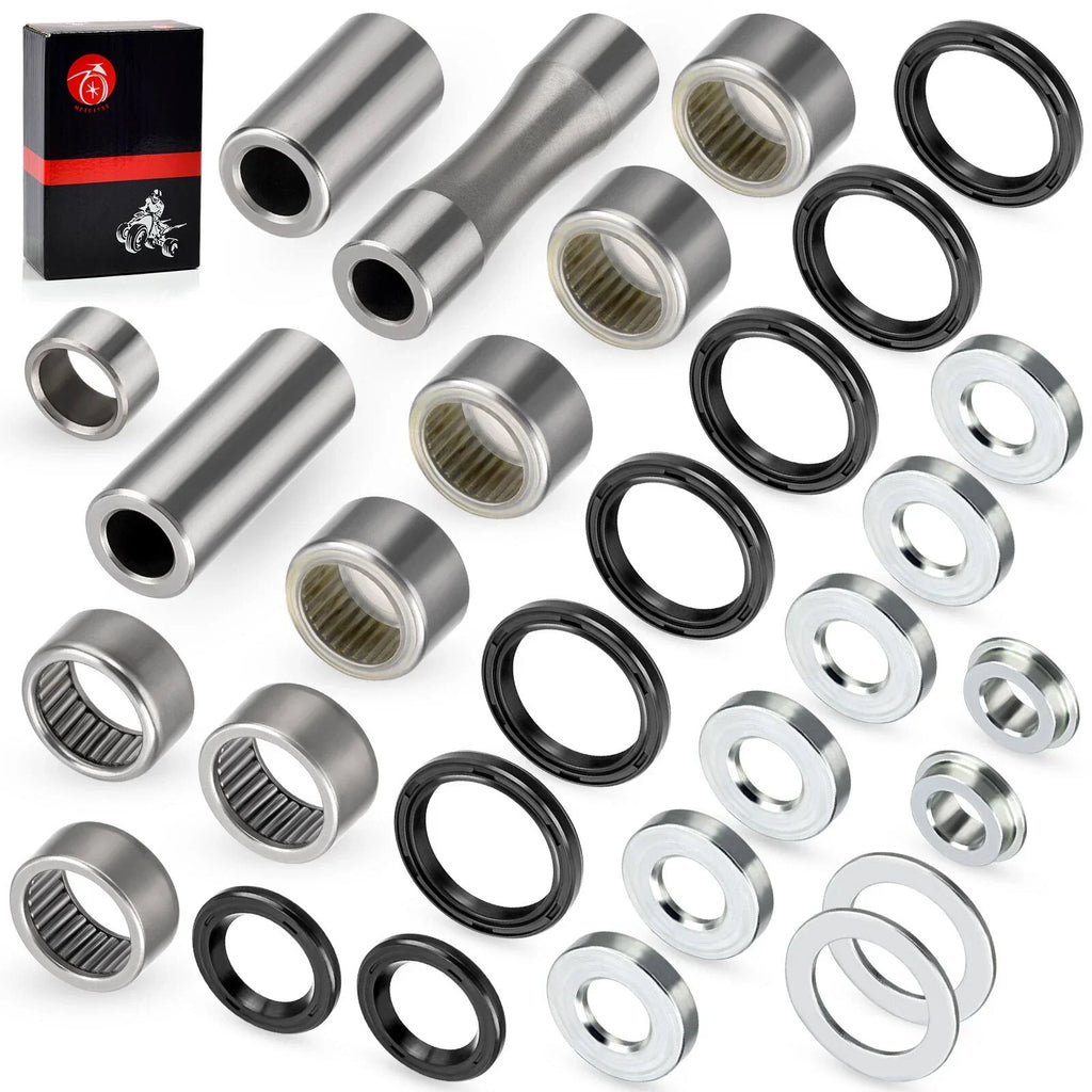 Linkage Needle Bearing Collar Kit for Honda CR125R/CR250R/CRF250X (1992–2020)