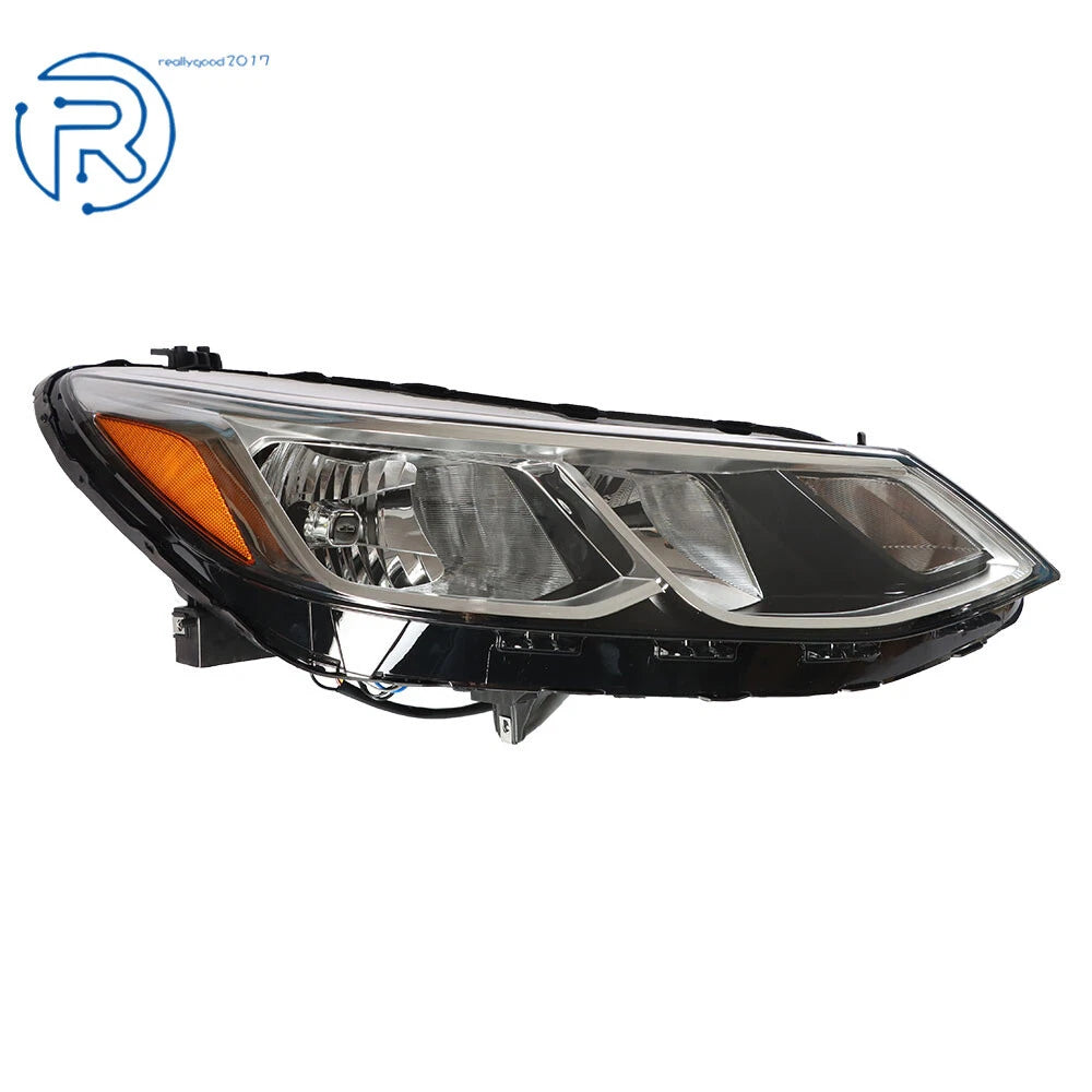 RH Halogen Headlight for Chevrolet Cruze (2016-2019)