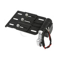 ABS LED Light Side Mount License Plate for Harley Sportster 1200 (2004–2023)