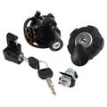 Ignition Switch Lock Set for Honda CRF300L/LS (2021–2025)