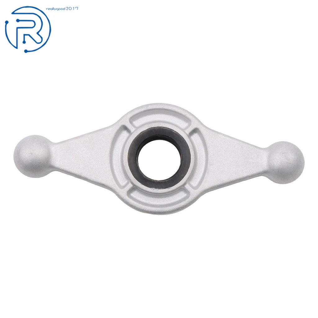 Hub Wing Nut for Hunter DSP Wheel Balancer (40mm Shaft, 8mm Thread Pitch)