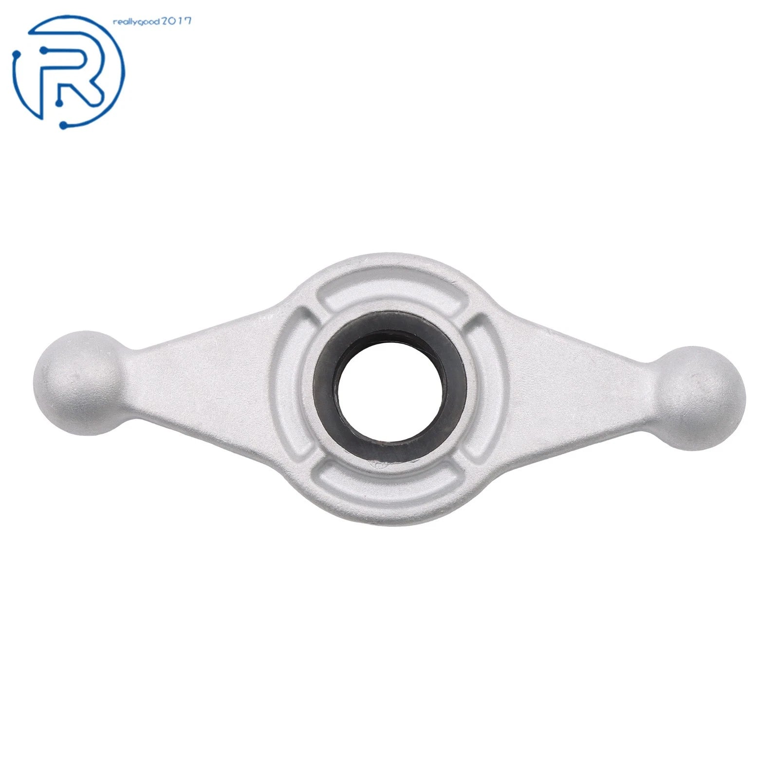 Hub Wing Nut for Hunter DSP Wheel Balancer (40mm Shaft, 8mm Thread Pitch)