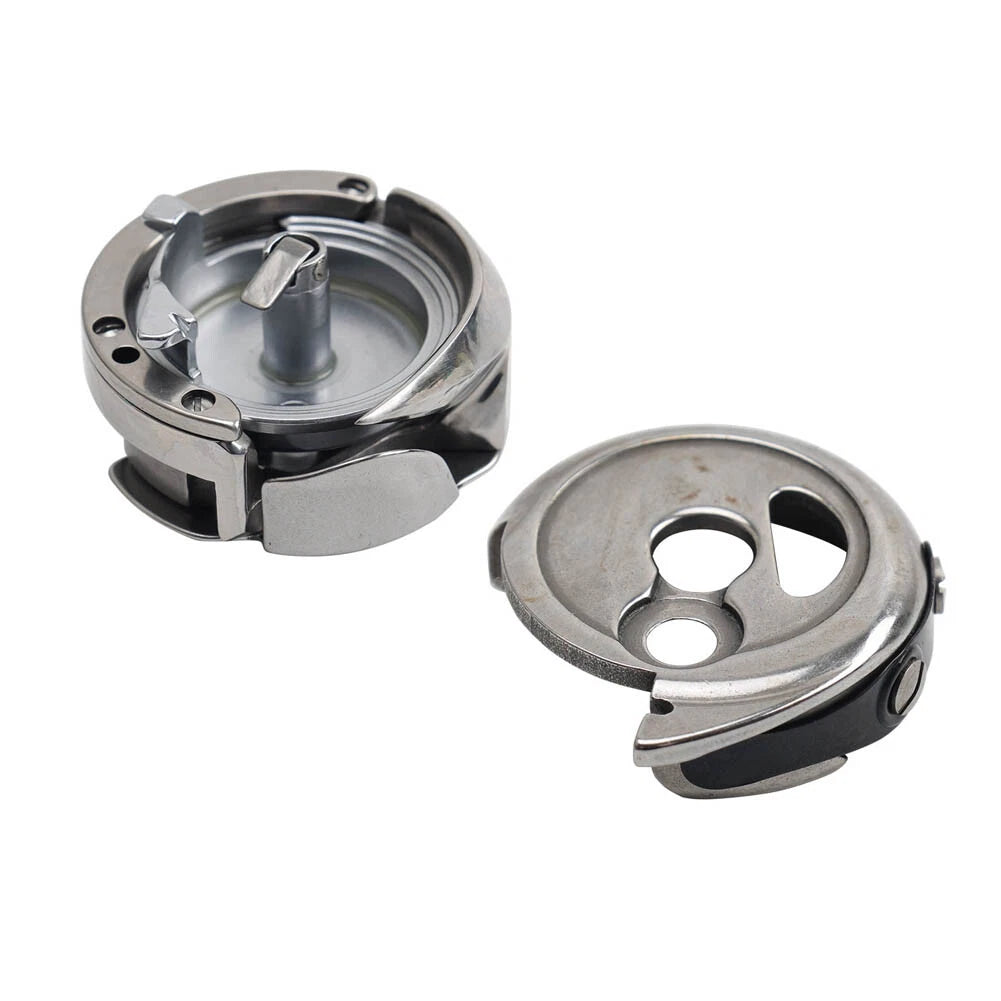 Set of 1 Bobbin Case & Rotary Hook for PFAFF 471-493, SEIKO PWB-8GW, GC24660