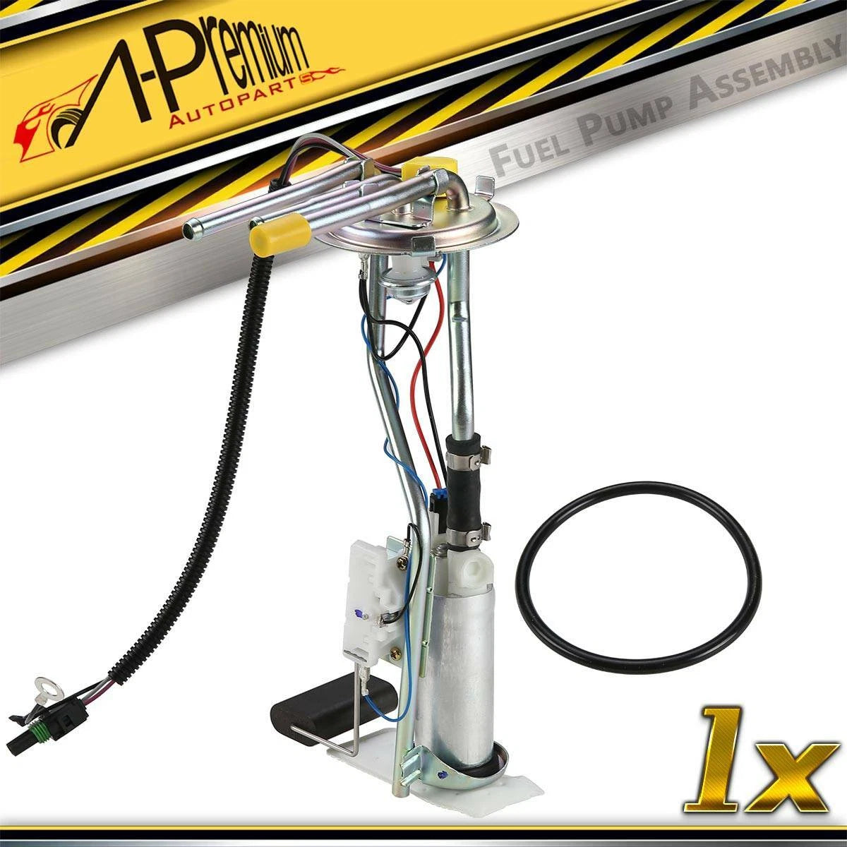 Fuel Pump Hanger Assembly for Chevrolet R20 Suburban (1987)
