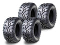 Set of 4 Wanda ATV Tires 25x11-12 for Case-IH Scout XL (2011)
