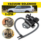 Freewheel Clutch Solenoid Valve for Mitsubishi Pajero Montero (MB620532, K5T81794)