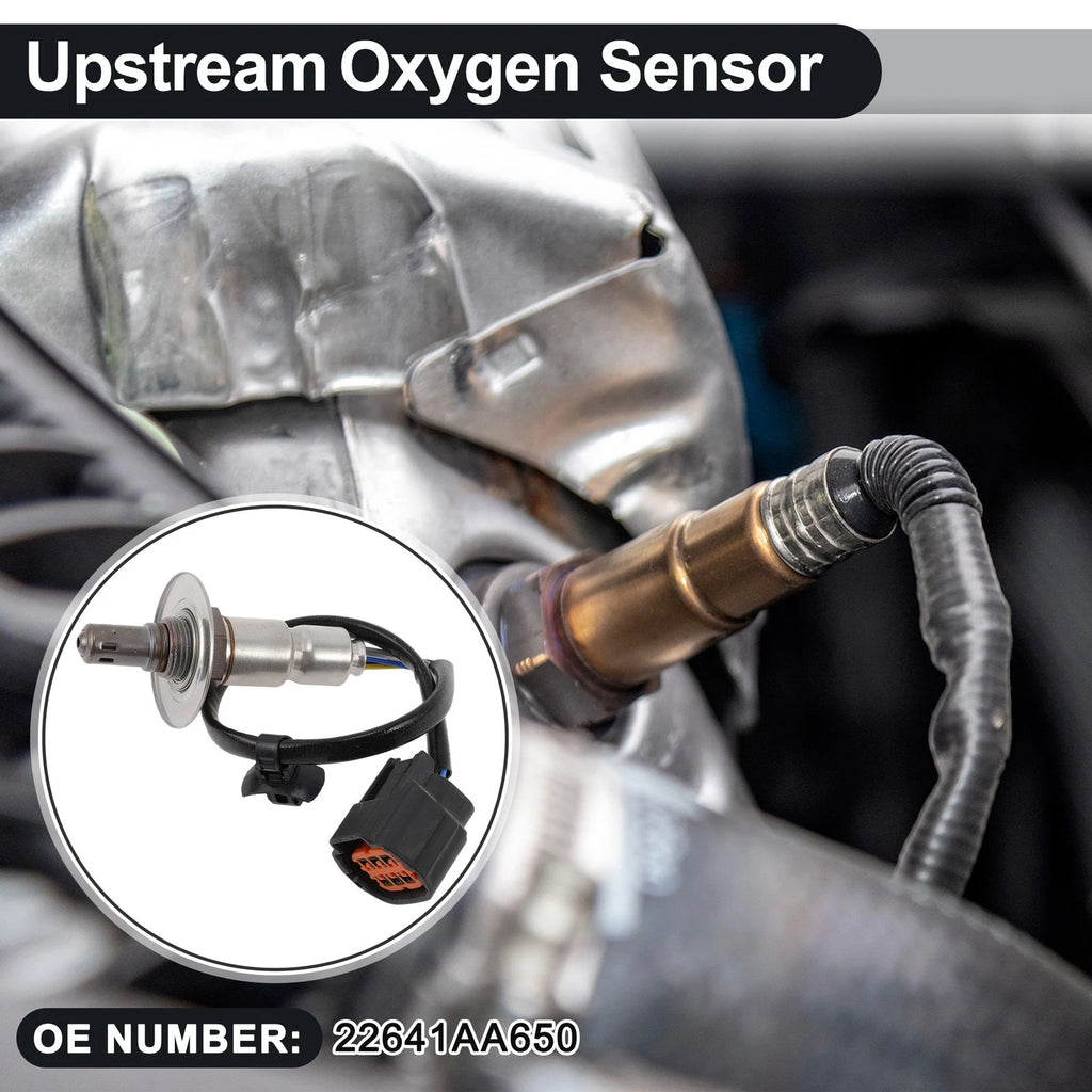 Upstream Oxygen Sensor for Subaru Forester (2014–2018) No. 22641AA650