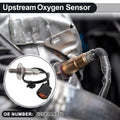 Upstream Oxygen Sensor for Subaru Forester (2014–2018) No. 22641AA650