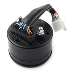 LCD Digital Motor Odometer Speedometer Tachometer Gauge for Universal Vehicles