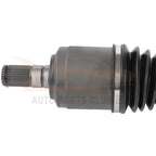 Front Left CV Axle Shaft for Hyundai Santa Fe, Kia Sorento (2011–2012)
