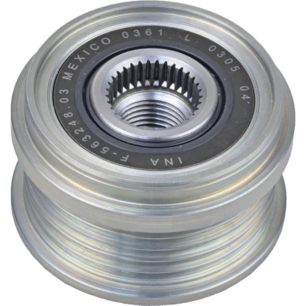 Alternator Pulley 5-Groove for Valeo FG12S043 FG12S048 (Fits )
