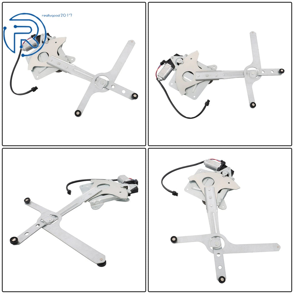 Power Window Regulator with Motor for Chevy Blazer S10 (1995-2004)