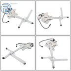 Power Window Regulator with Motor for Chevy Blazer S10 (1995-2004)