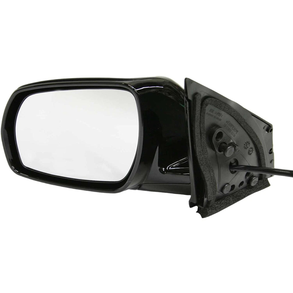 Power Mirror Pair for Nissan Murano (2005–2007) Manual Folding Paintable