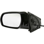 Power Mirror Pair for Nissan Murano (2005–2007) Manual Folding Paintable