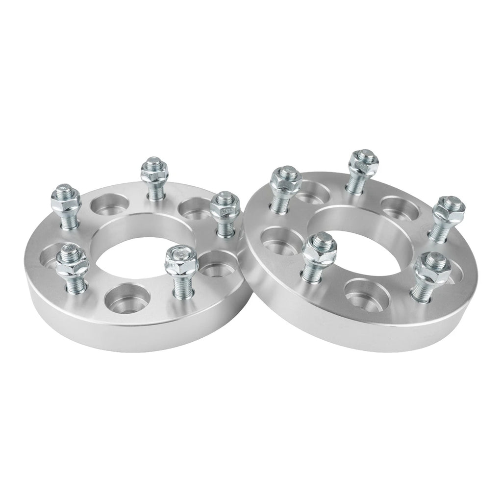 Wheel Adapter 1" 5x4.5 to 5x4.75 for Hyundai Honda (74mm M12x1.5)