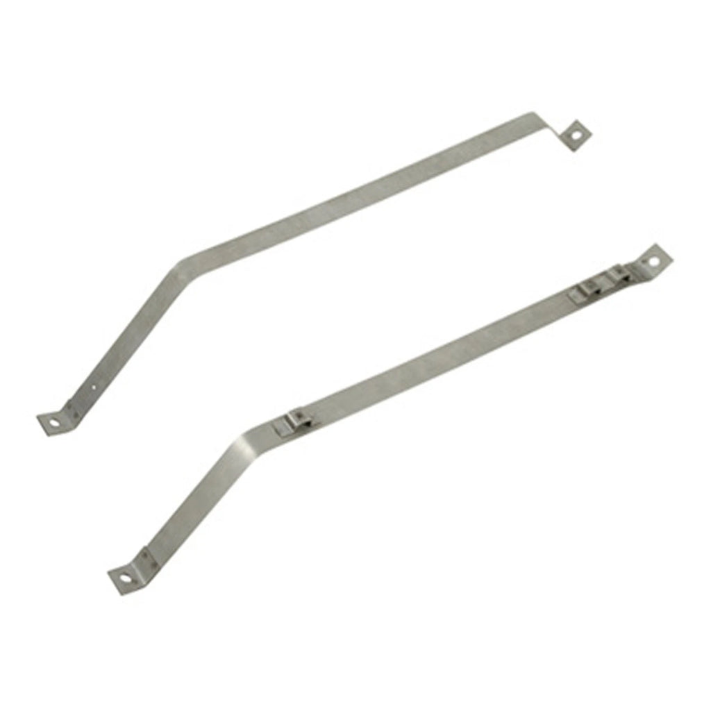 Replacement Fuel Tank Straps Pair for 1998-2002 Toyota Corolla Sedan