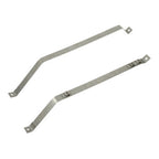 Replacement Fuel Tank Straps Pair for 1998-2002 Toyota Corolla Sedan