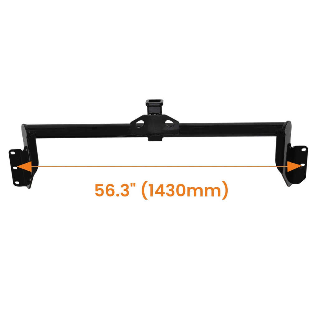 Class 3 Trailer Tow Hitch for Honda Odyssey (1999–2017) 2 Inch Receiver