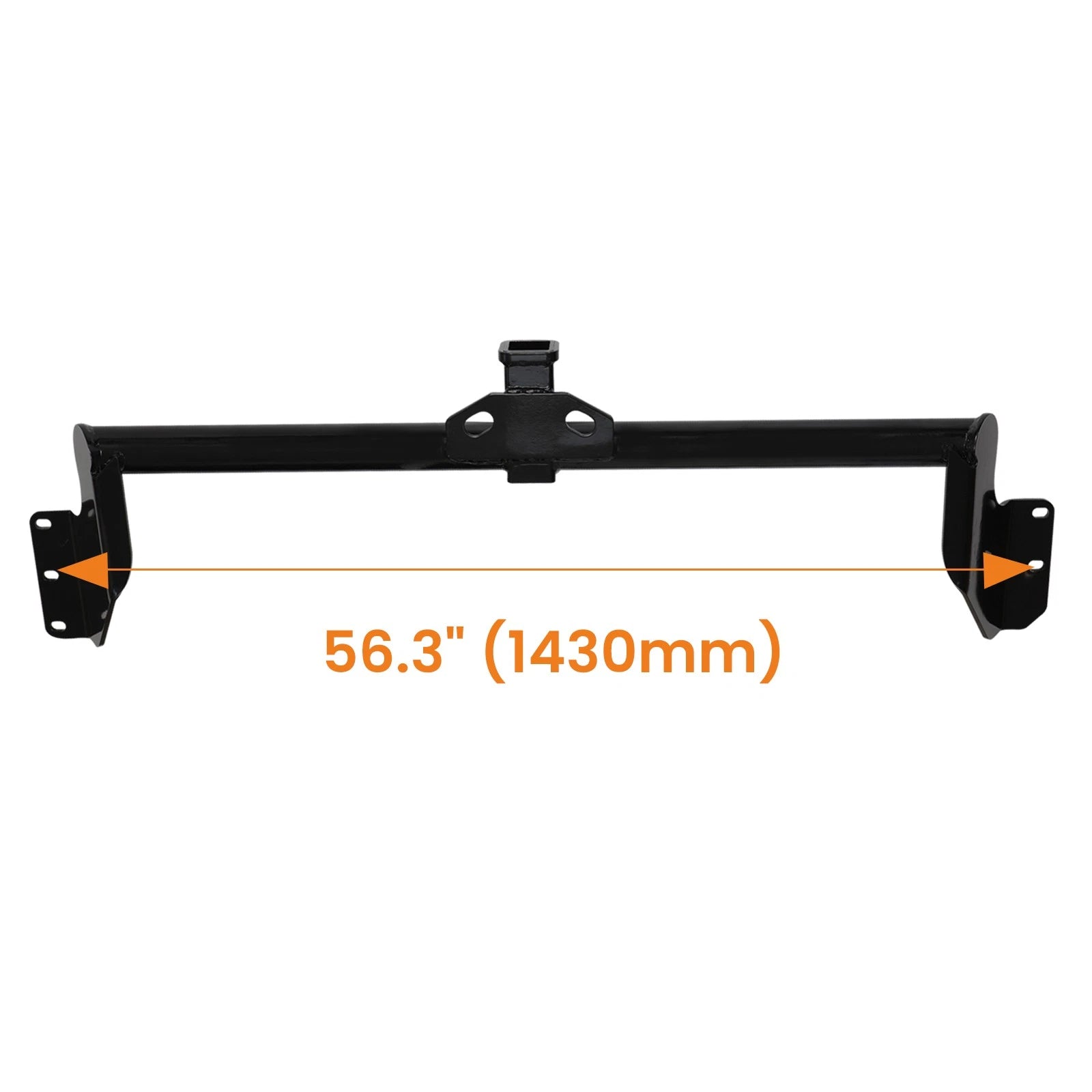 Class 3 Trailer Tow Hitch for Honda Odyssey (1999–2017) 2 Inch Receiver