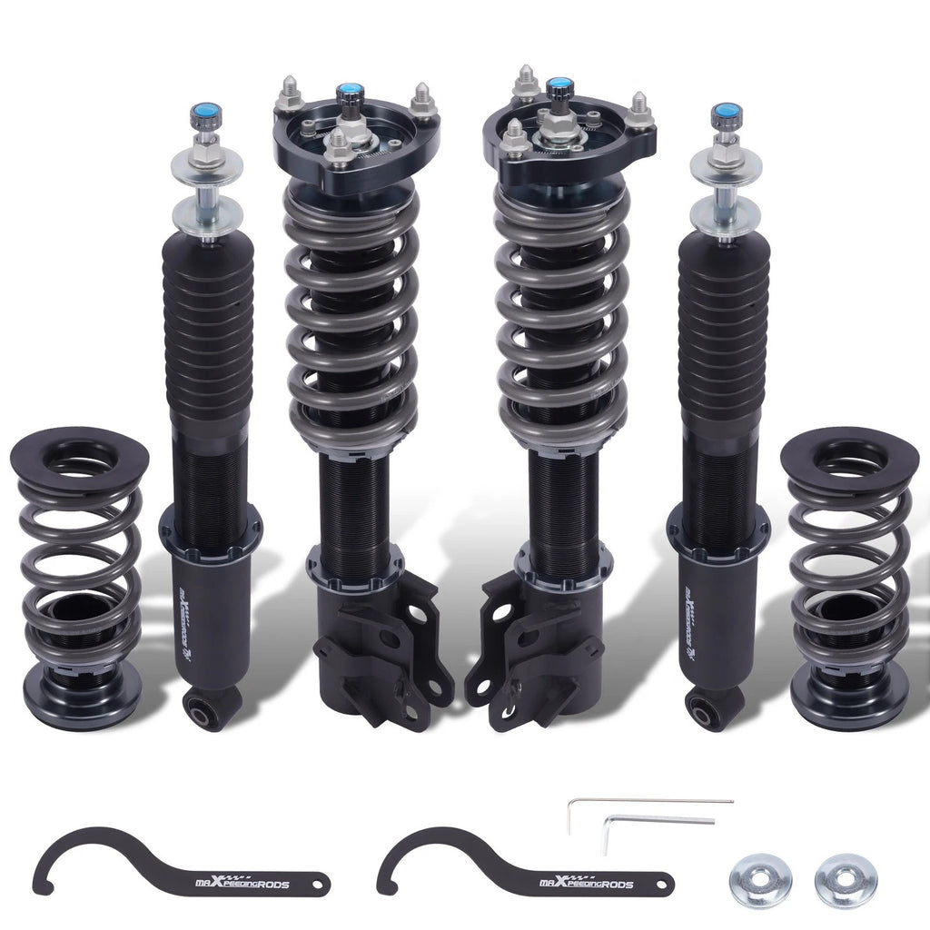 MaXpeedingrods 24 Step Damper Coilovers Struts Kit For Honda Civic FA FG 06-11